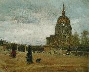 Henry Ossawa Tanner Les Invalides, Paris china oil painting artist